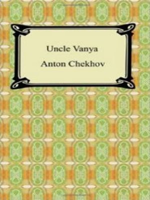 cover image of Unlce Vanya